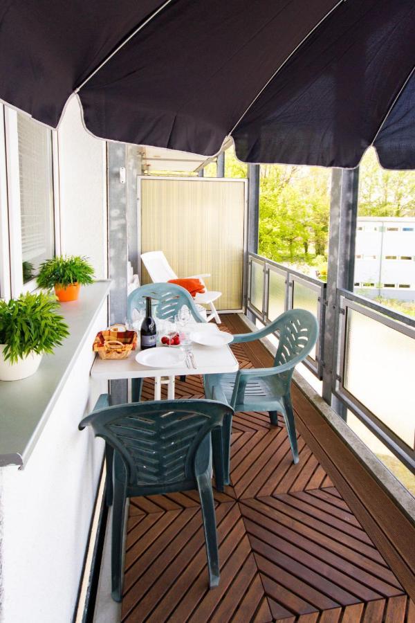 Apartment Zur Dune I By Interhome Zinnowitz Exteriér fotografie
